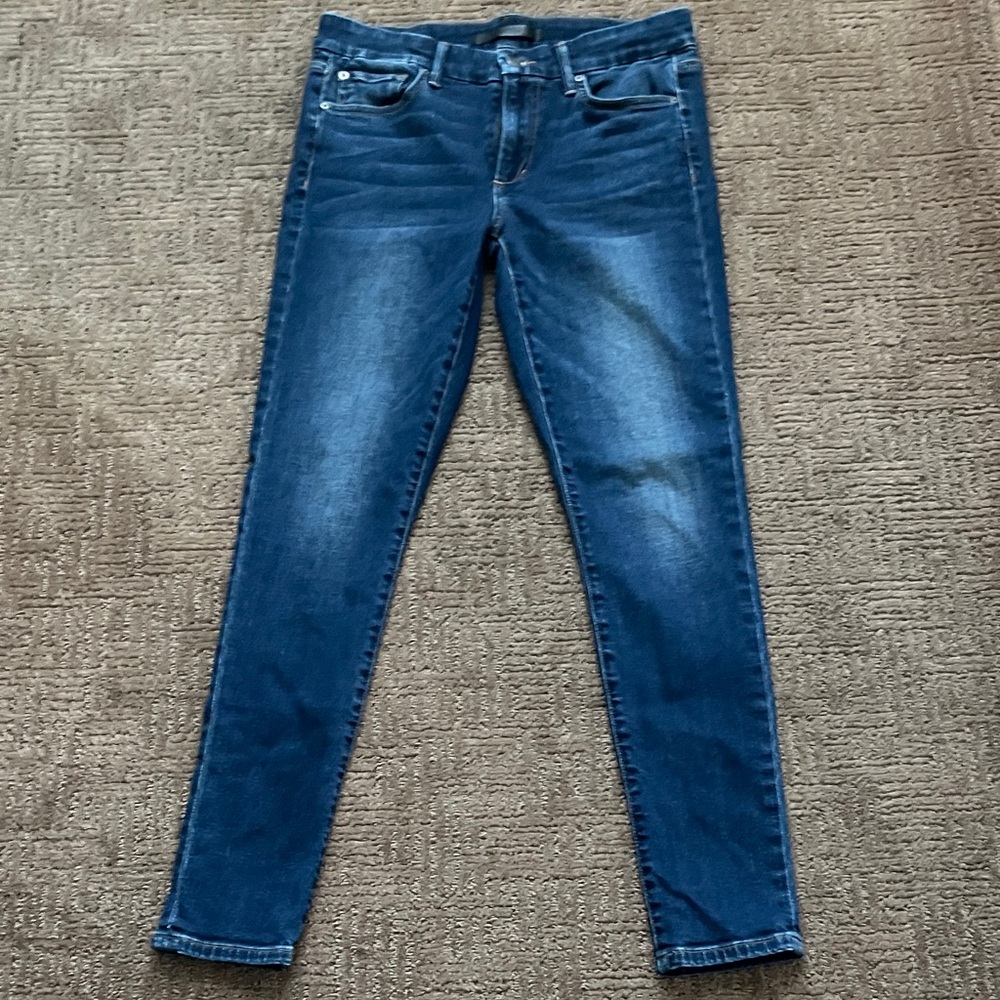 Joe's Jeans Dark Blue Women's Skinny Jeans